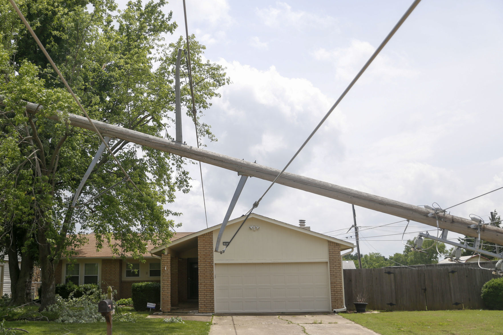 Broken Arrow Storm